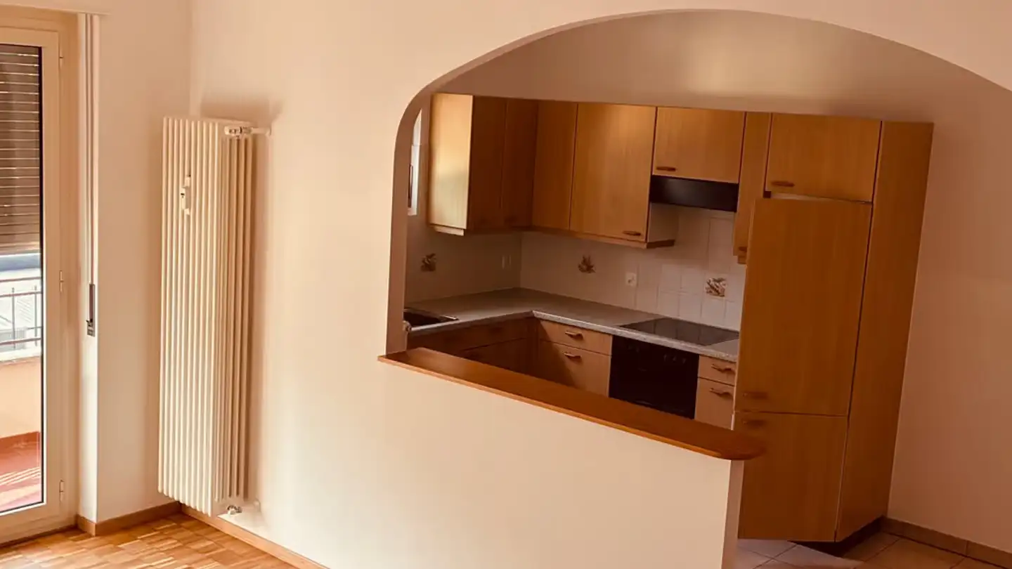 Apartment for rent - 6830 Chiasso
