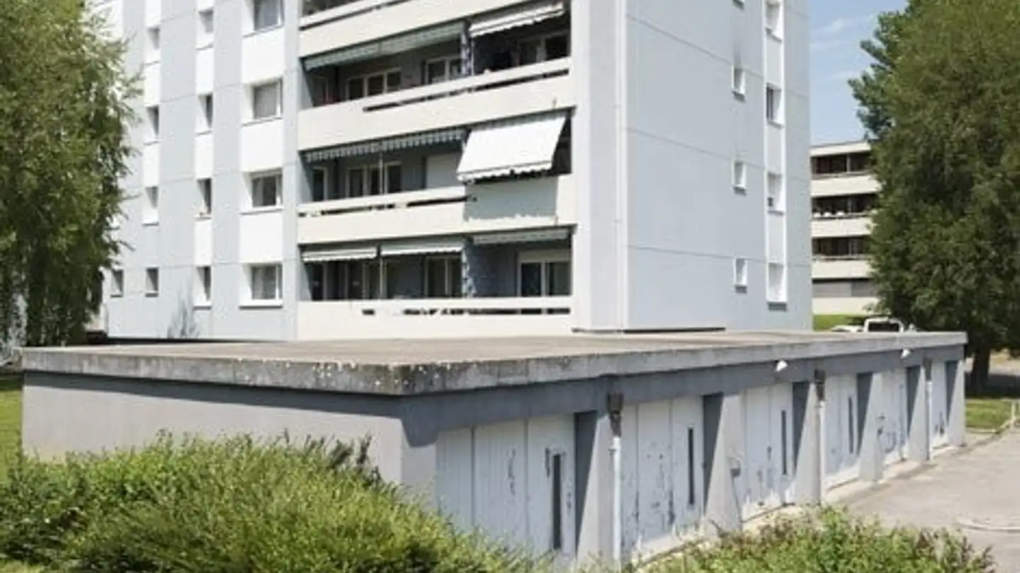 Wohnung mieten - Route Du Bois, 1024 Ecublens VD