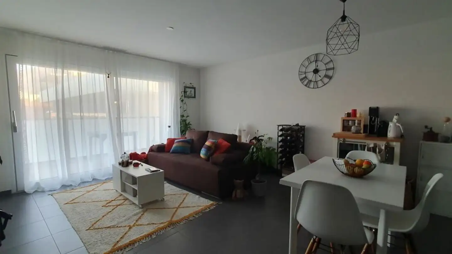 Apartment for rent - Chemin Des Maraîchers, 1907 Saxon - Photo 3