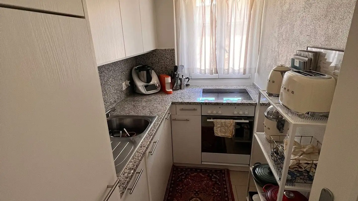 Appartement à louer - Via Domenico Fontana 1a, 6900 Lugano - Photo 4