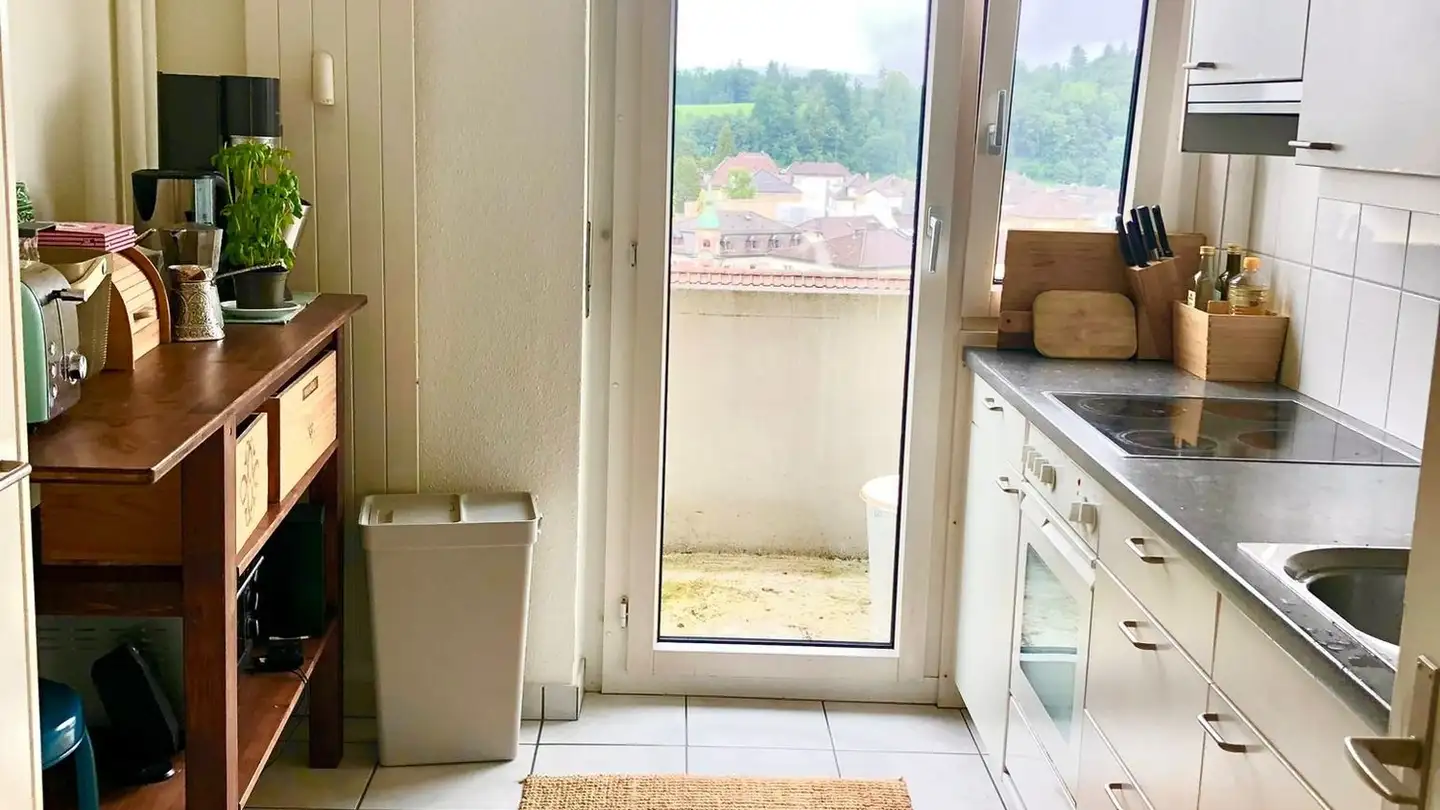 Wohnung mieten - Hünenbergstrasse 14, 6006 Luzern - Foto 4