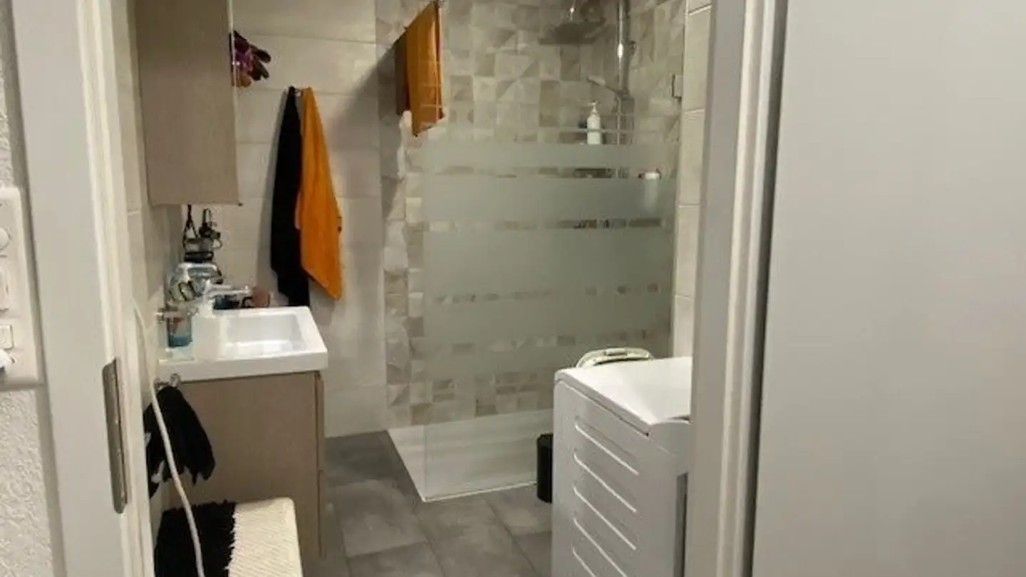 Appartement à louer - Chemin Fama 10, 1907 Saxon - Photo 4