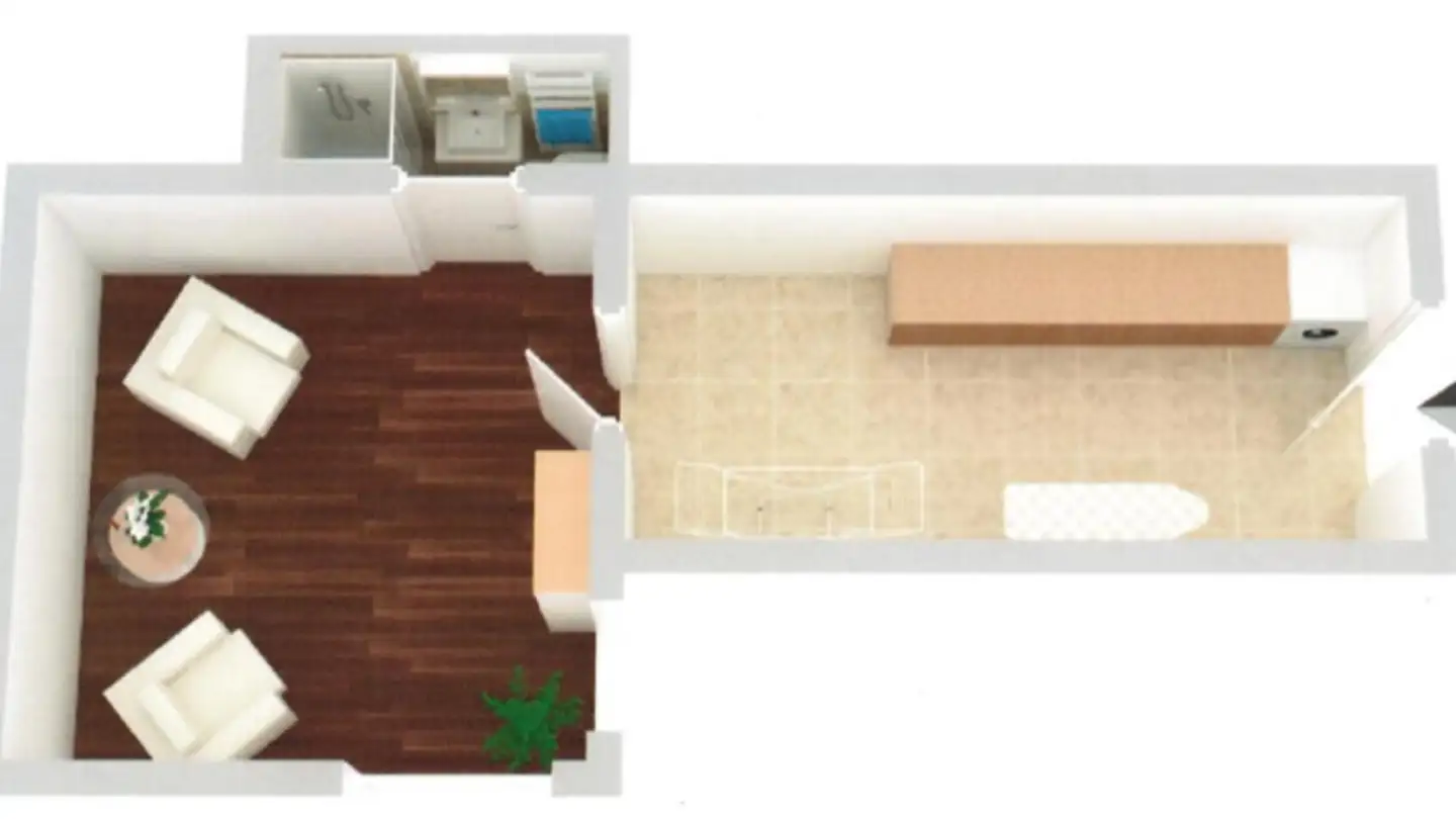 Appartement à louer - Schwägalpstrasse, 9107 Urnäsch - Photo 4