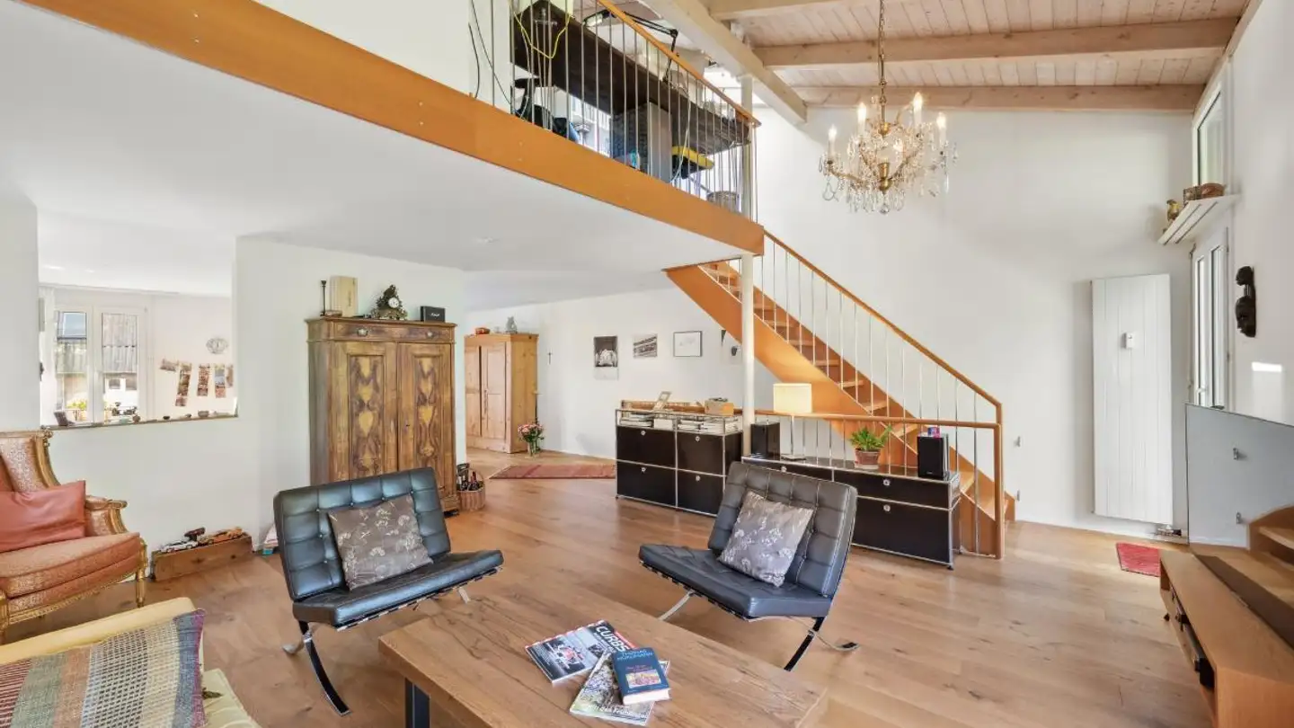 Casa a schiera in vendita - Auf Der Wacht 12b, 4104 Oberwil BL - Photo 2