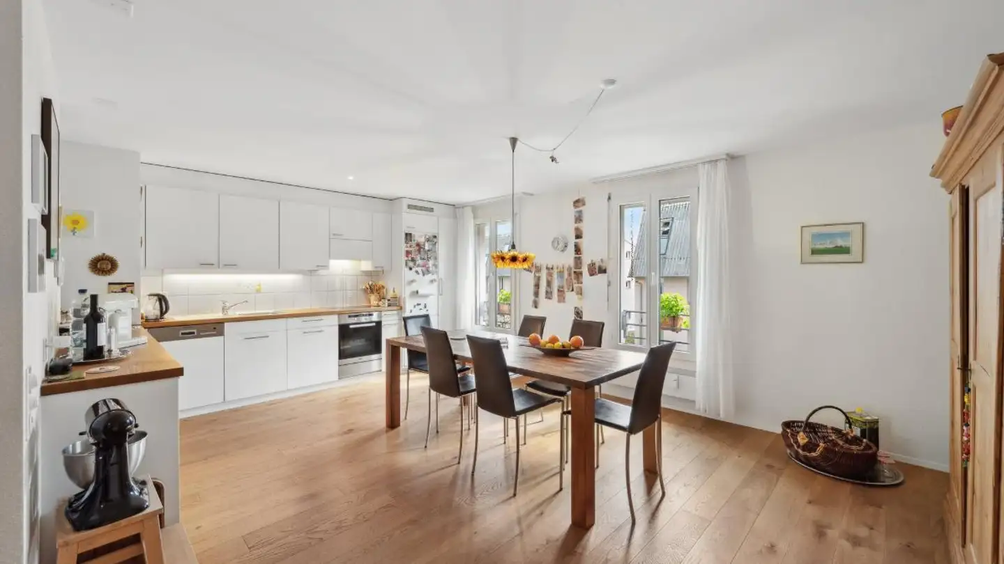 Casa a schiera in vendita - Auf Der Wacht 12b, 4104 Oberwil BL - Photo 3