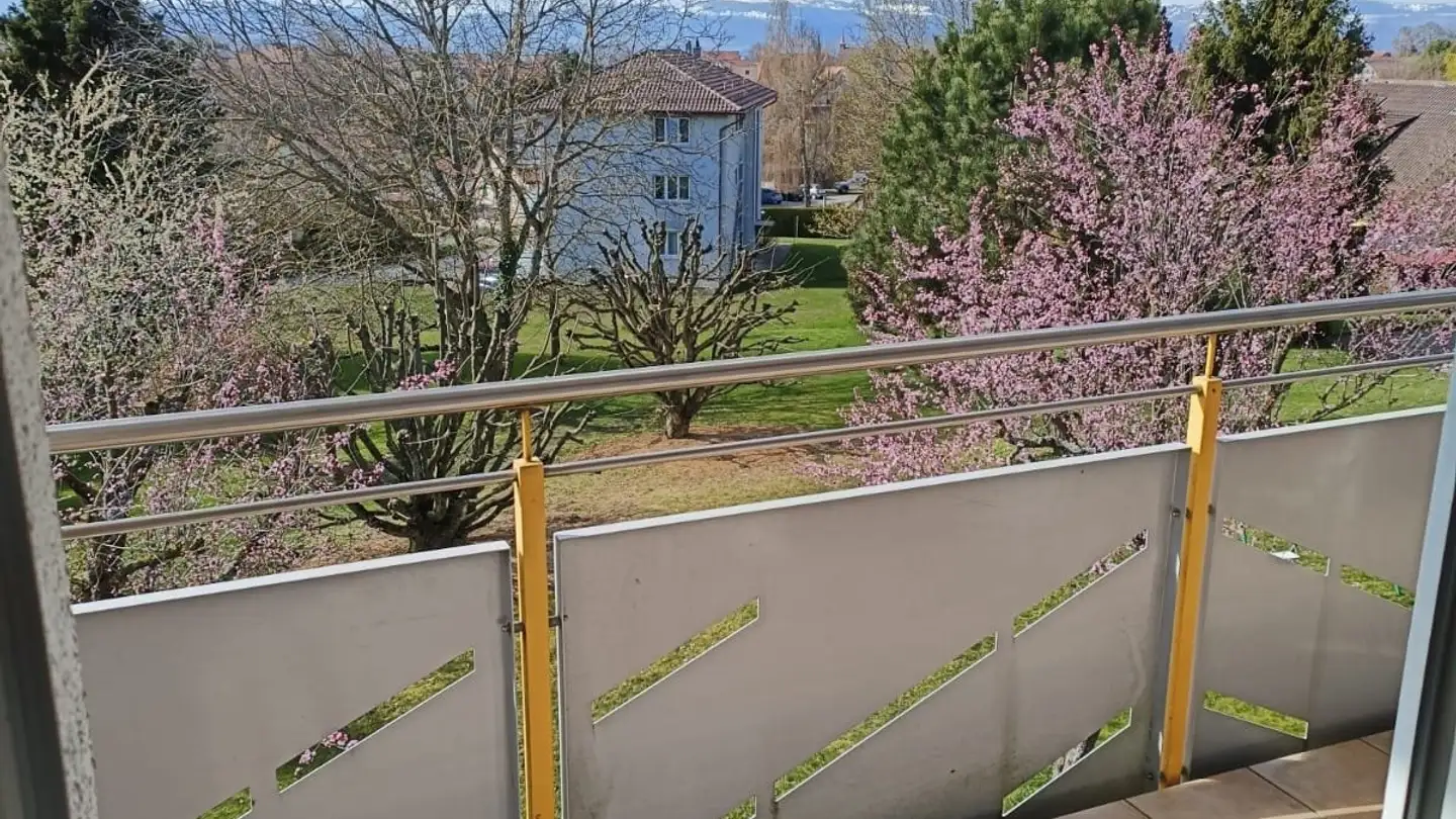 Appartamento in affitto - En Daillens 6, 1041 Bottens