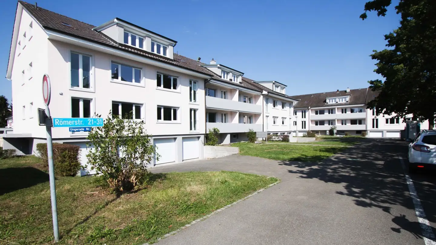 Appartement à louer - Römerstrasse 29, 4153 Reinach BL