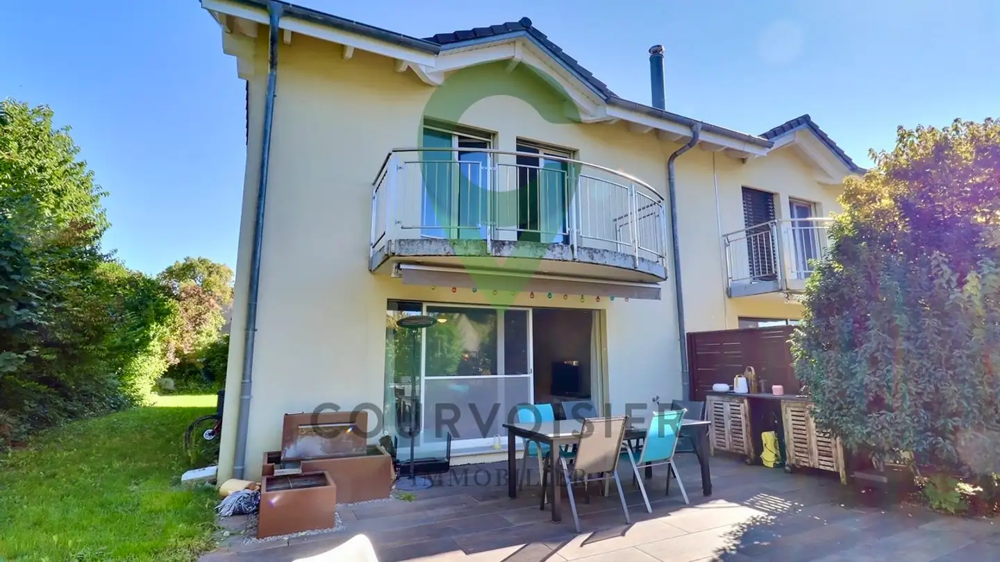 Maison individuelle à vendre - 1170 Aubonne