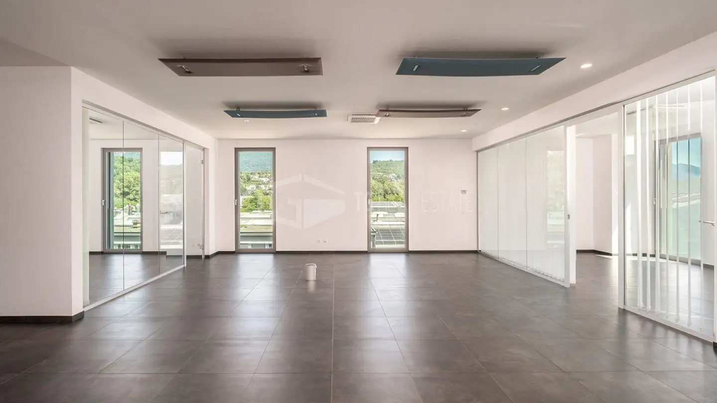 Office space for rent - Via Cantonale 36, 6928 Manno - Photo 3