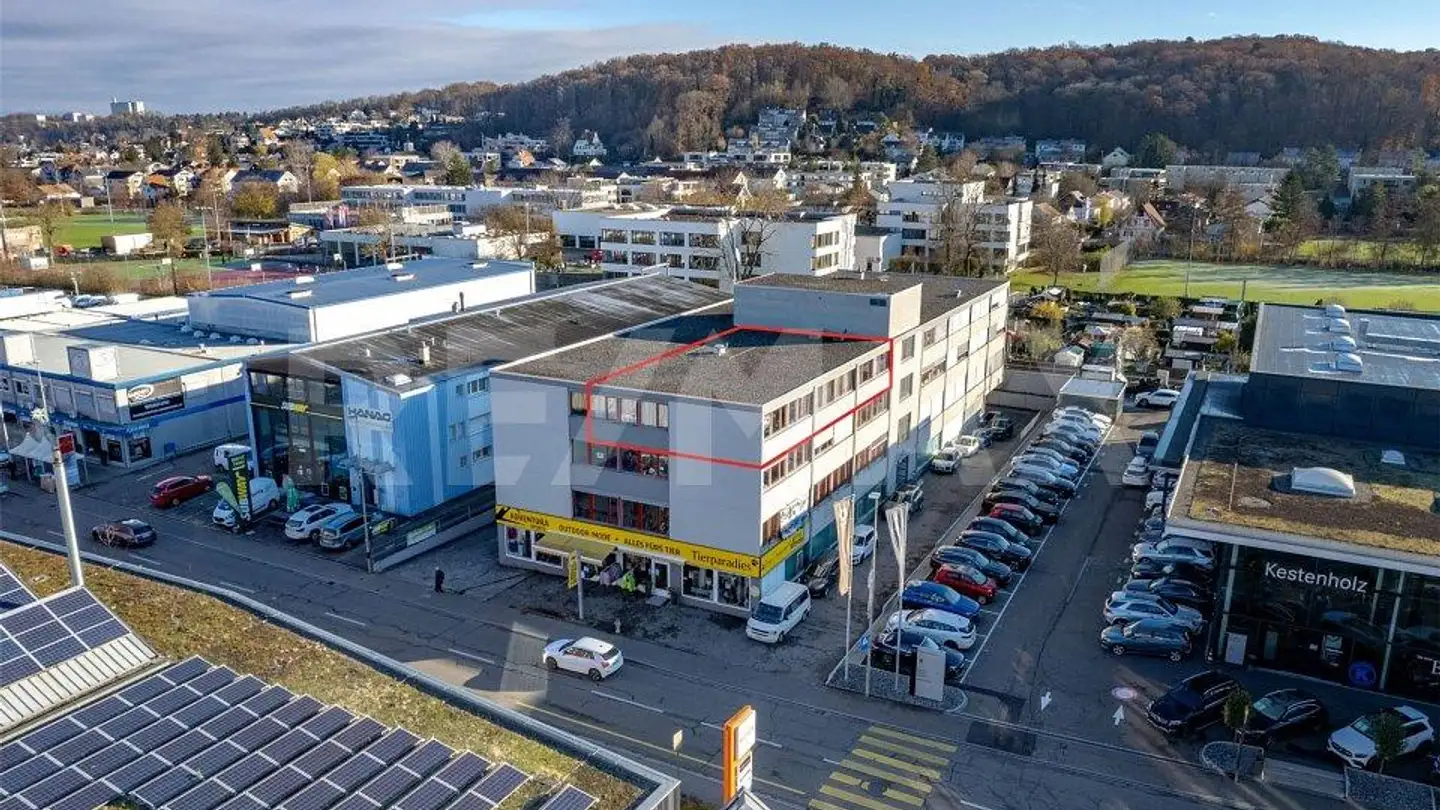 Wohnung kaufen - Mühlemattstrasse 13, 4104 Oberwil BL