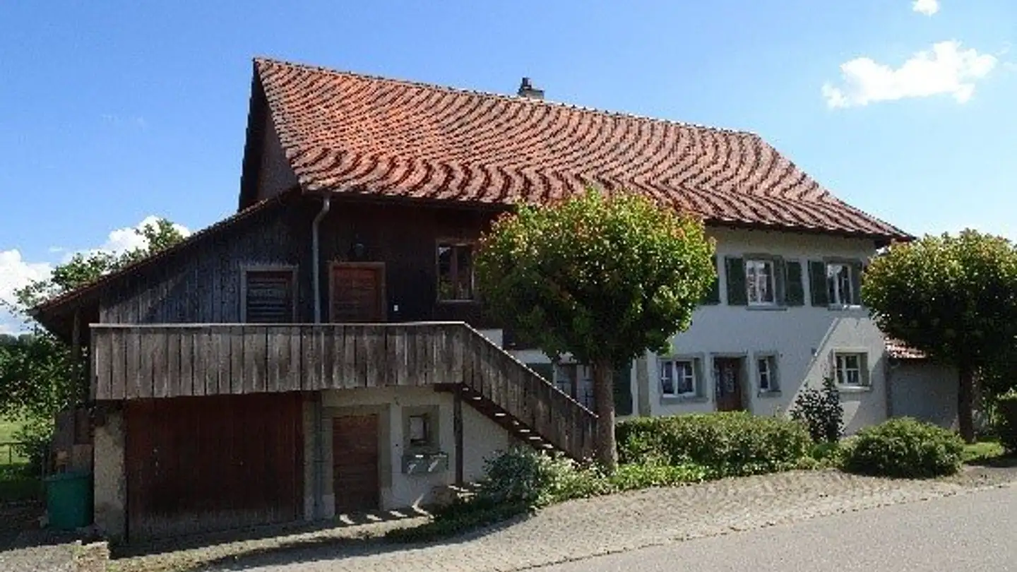 Appartement à louer - Route De Villarepos 14, 1580 Donatyre