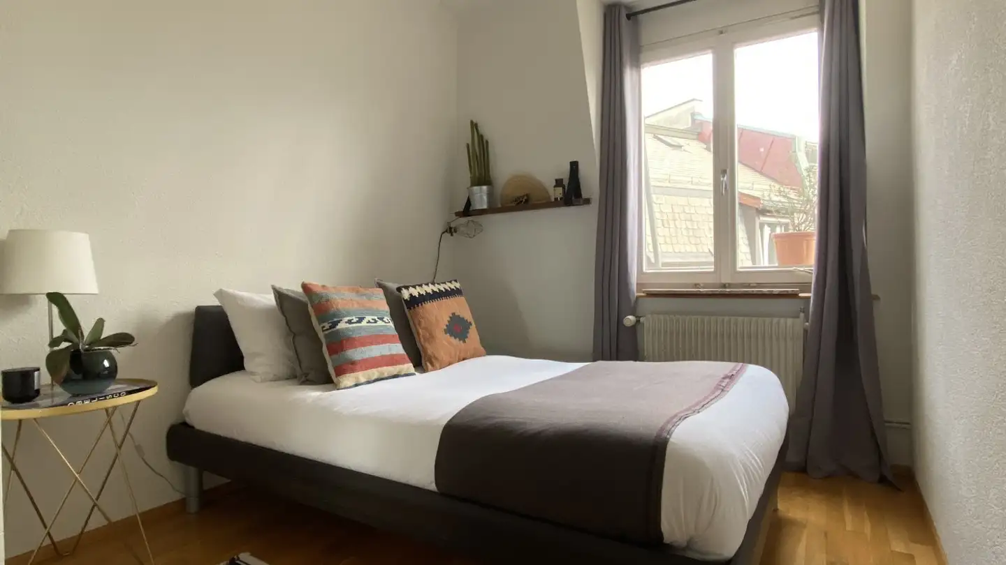 Apartment for rent - Austrasse 39, 8045 Zürich - Photo 4