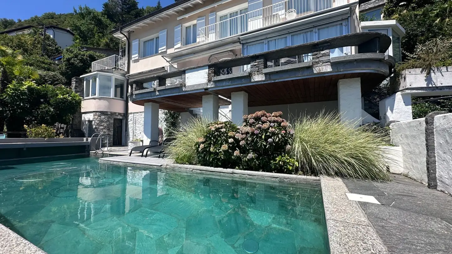 Villa for sale - Via Ronco, 6613 Porto Ronco