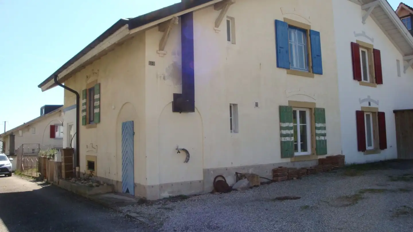 Maison en terrasse à vendre - 2014 Bôle - Photo 2