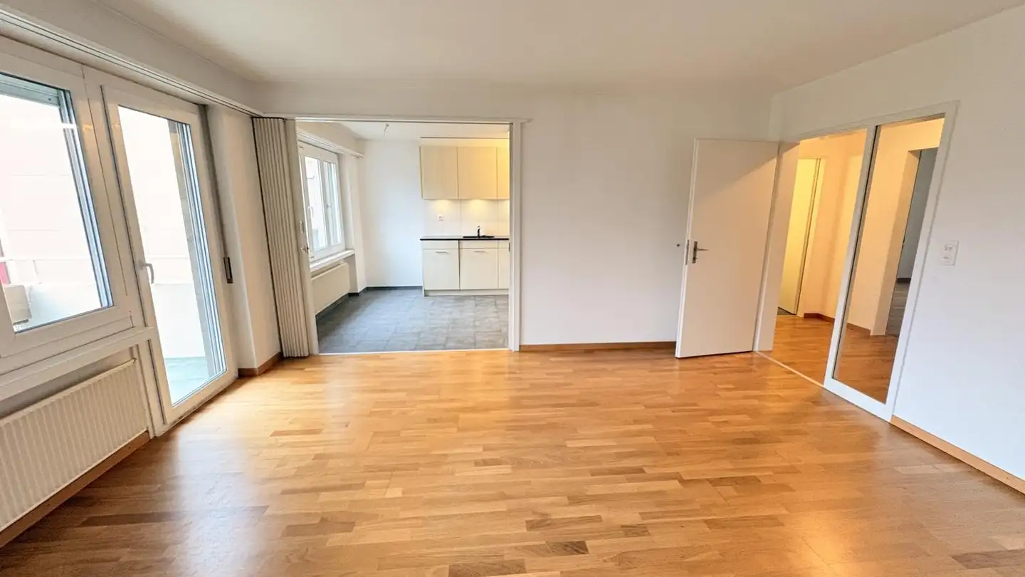 Appartement à louer - Steinbruchweg 21, 4600 Olten