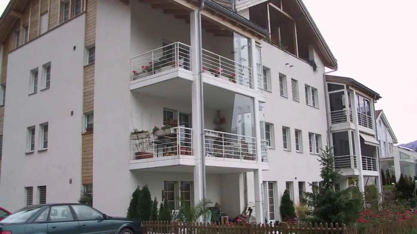 Appartamento in affitto - Oberdorf 34, 7306 Fläsch