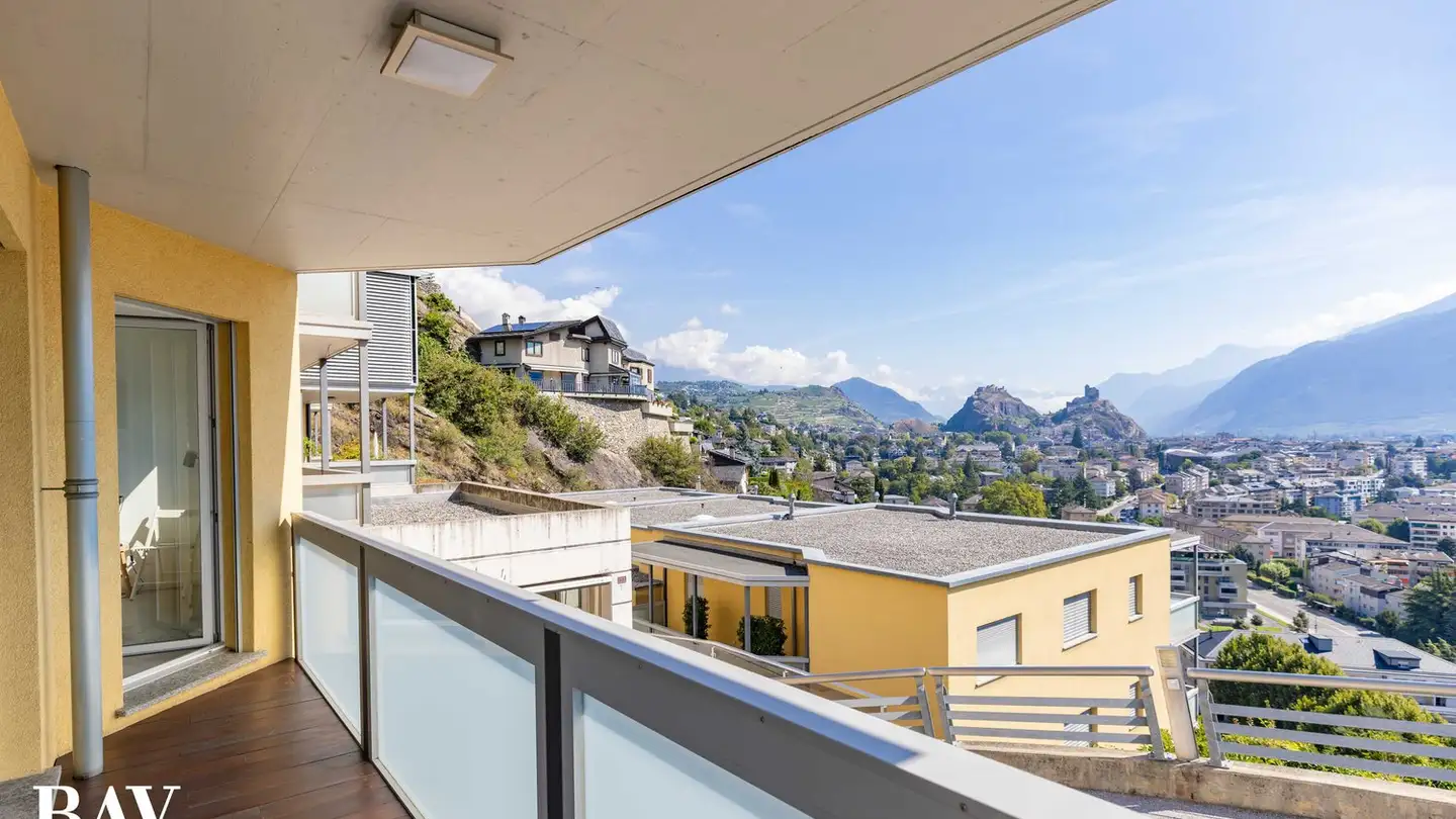 Appartamento in vendita - 1950 Sion