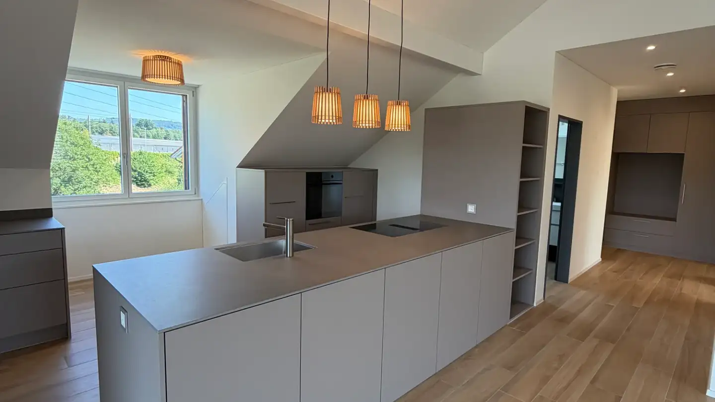 Attico in affitto - Lenzburgerstrasse 78, 5504 Othmarsingen