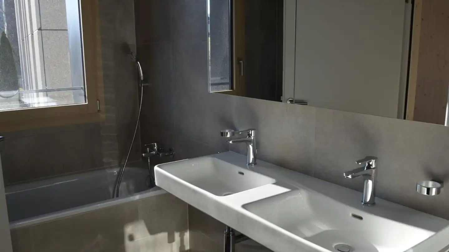 Appartement à louer - Oberdorf 35, 1712 Tafers - Photo 4