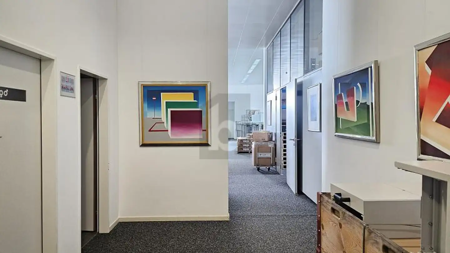 Office space for rent - 8184 Bachenbülach - Photo 4