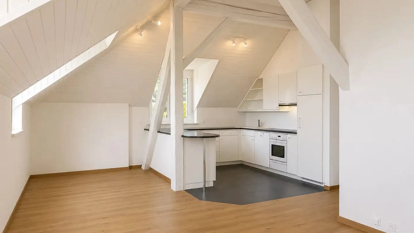 Apartment for sale - 1005 Lausanne