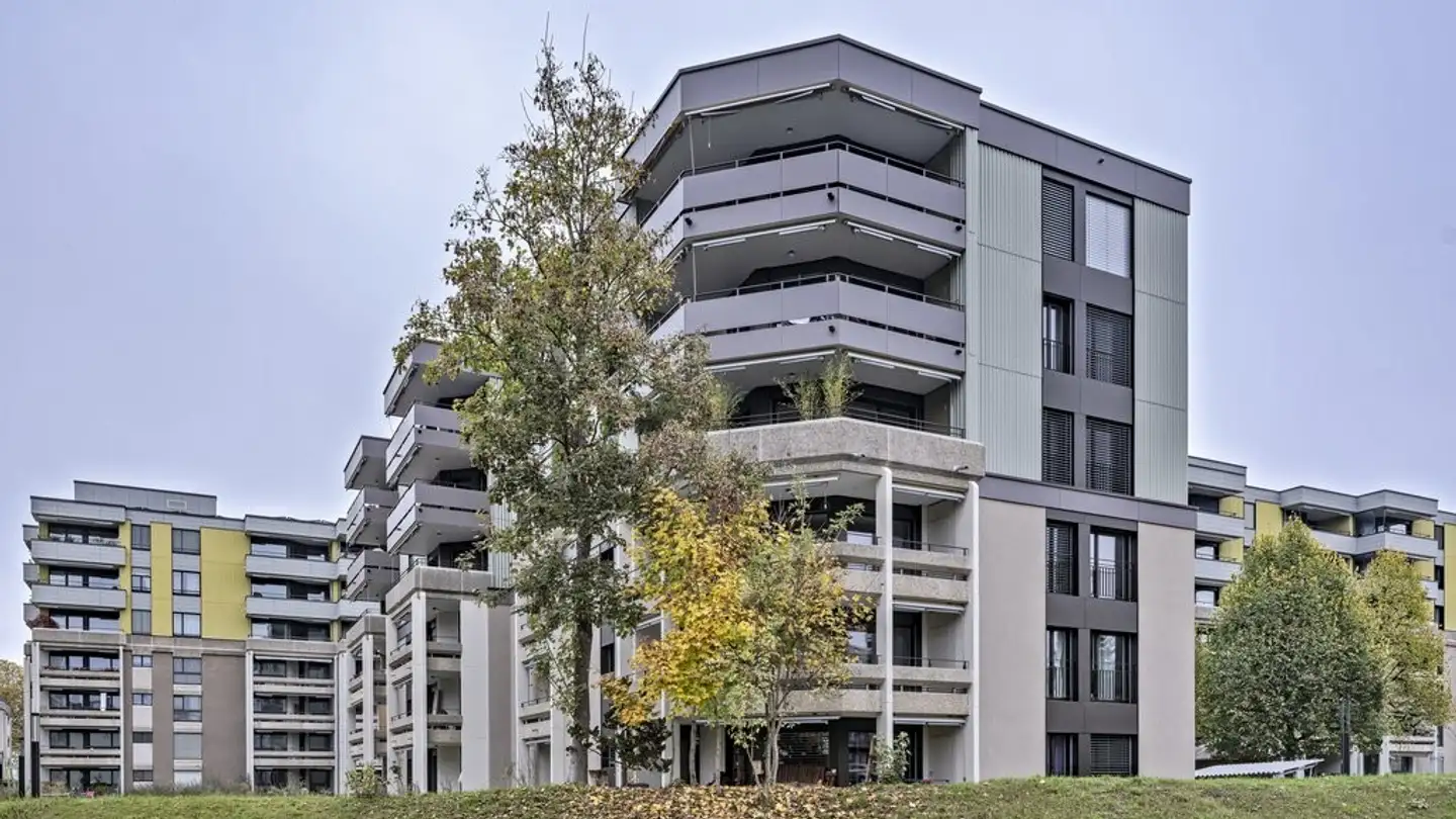 Single garage for rent - Unterdorfstrasse 39, 3072 Ostermundigen