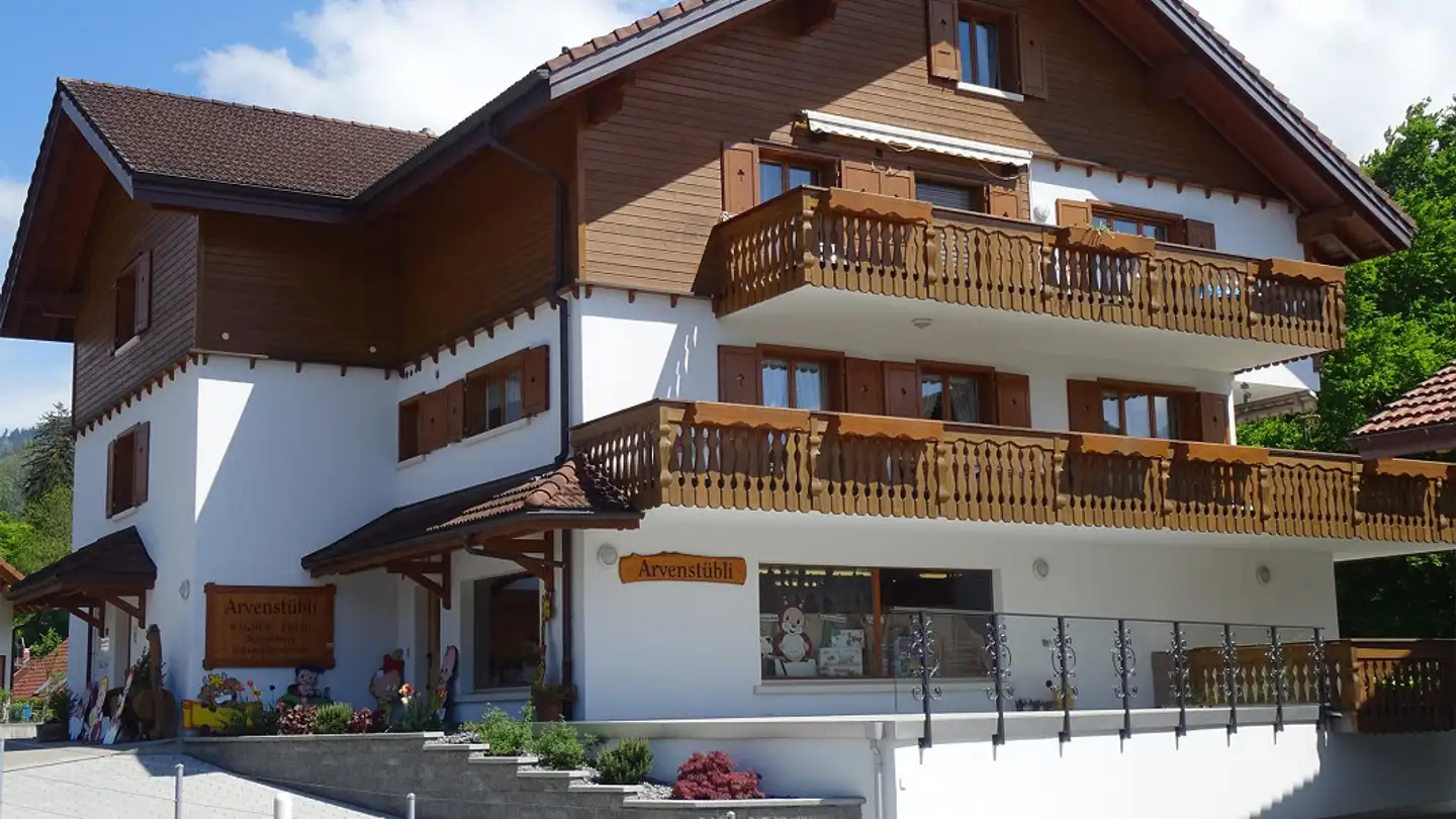 Penthouse for rent - Sarnerstrasse 27, 6064 Kerns