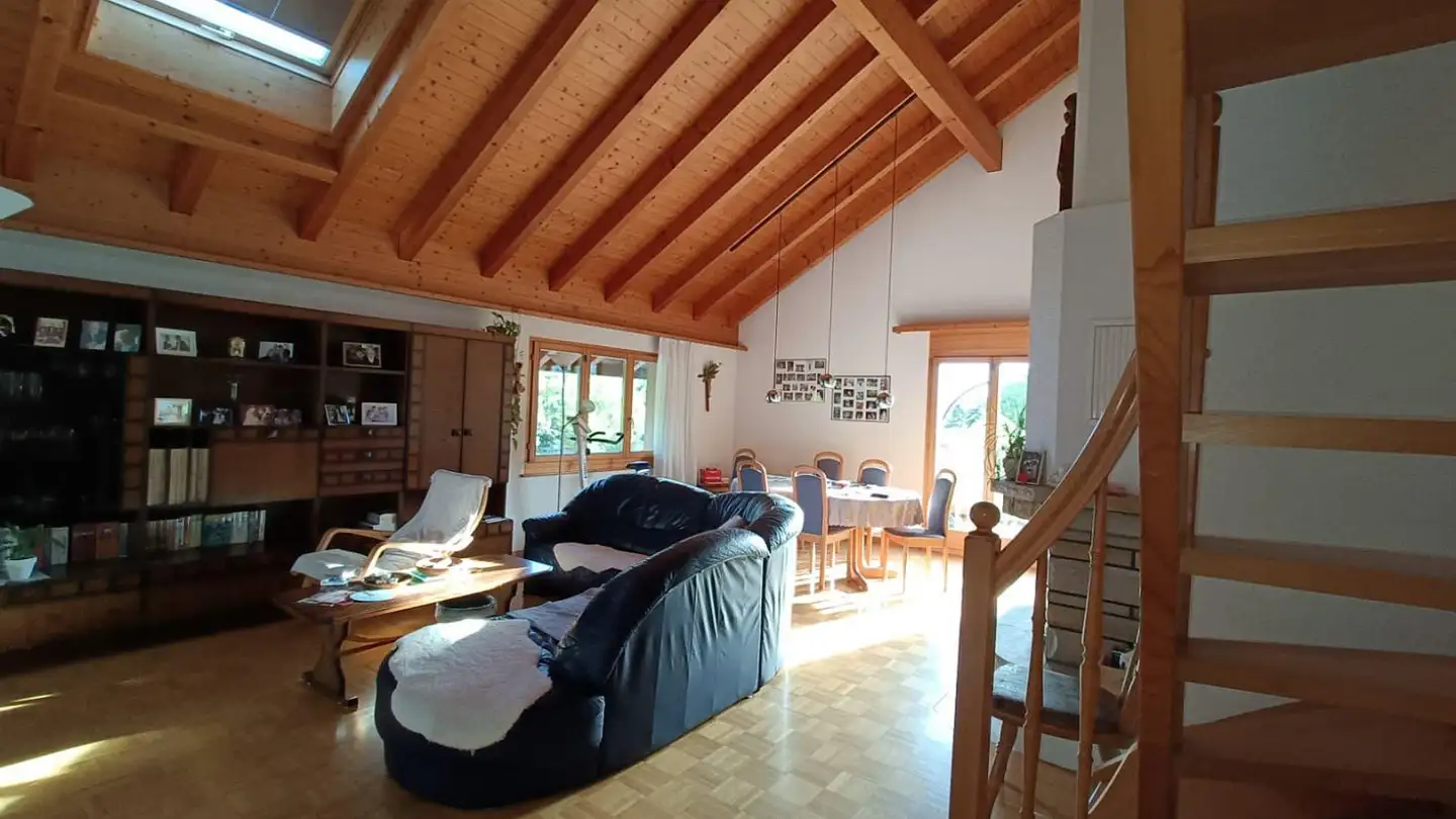 Attique à louer - Sarnerstrasse 27, 6064 Kerns - Photo 2