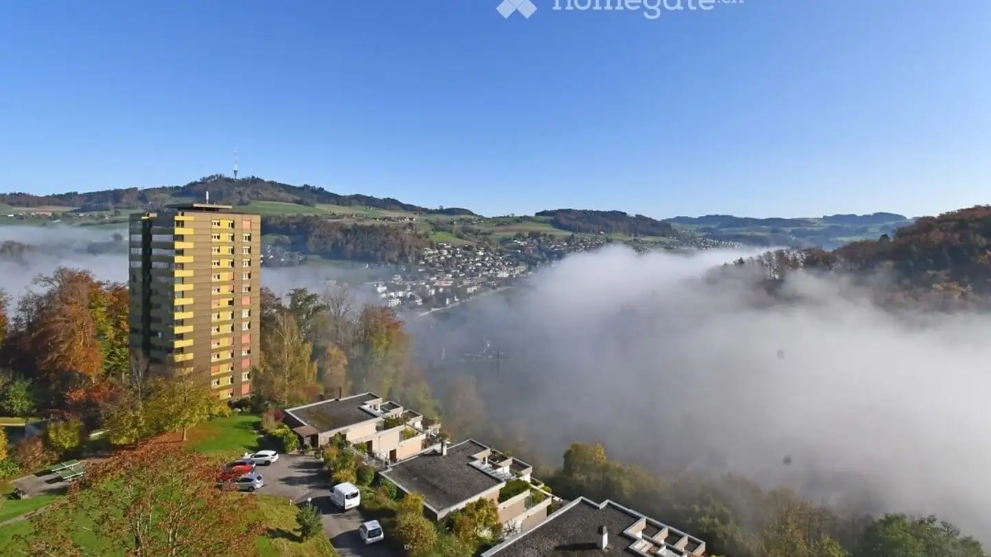 Stepped house for rent - Rütiweg 145b, 3072 Ostermundigen