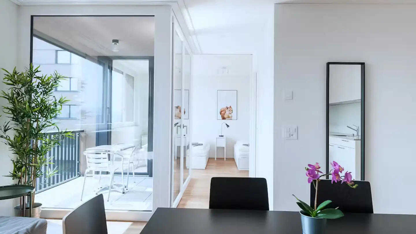 Appartement à louer - Erlenmattstrasse, 4058 Basel