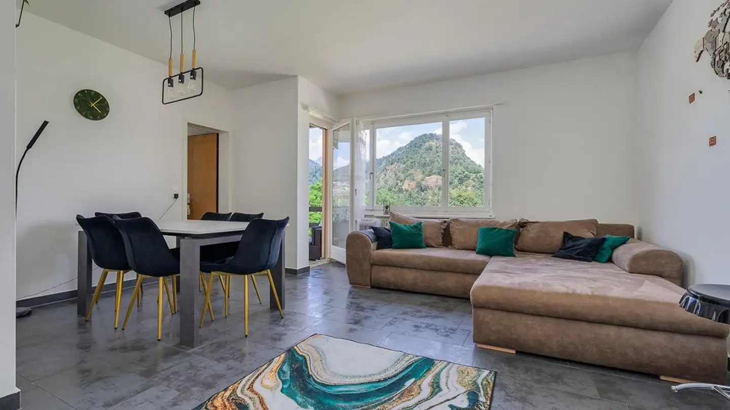 Appartamento in vendita - Via Al Chioso, 6929 Gravesano - Photo 2