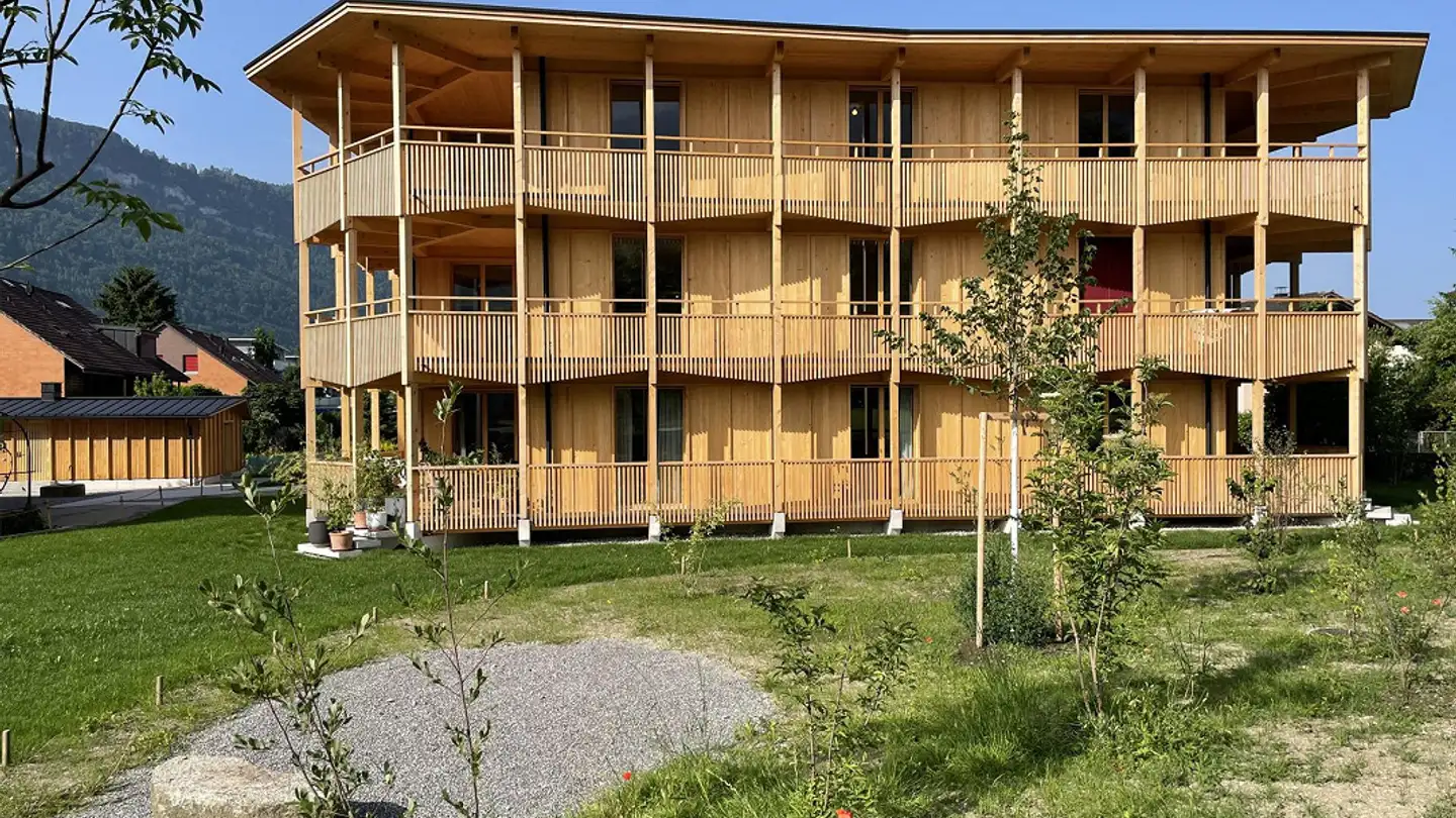Wohnung mieten - Wächselacher 100, 6370 Stans - Foto 2