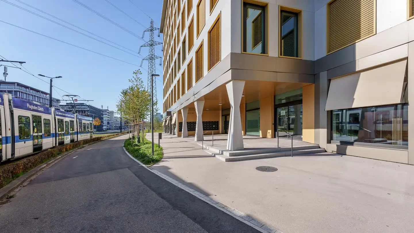 Bürofläche mieten - Zürichstrasse 98, 8600 Dübendorf - Foto 3