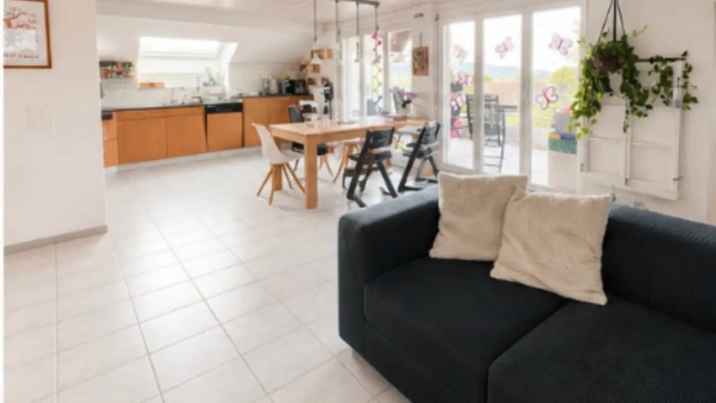 Wohnung mieten - Hauptstrasse 12, 5057 Reitnau
