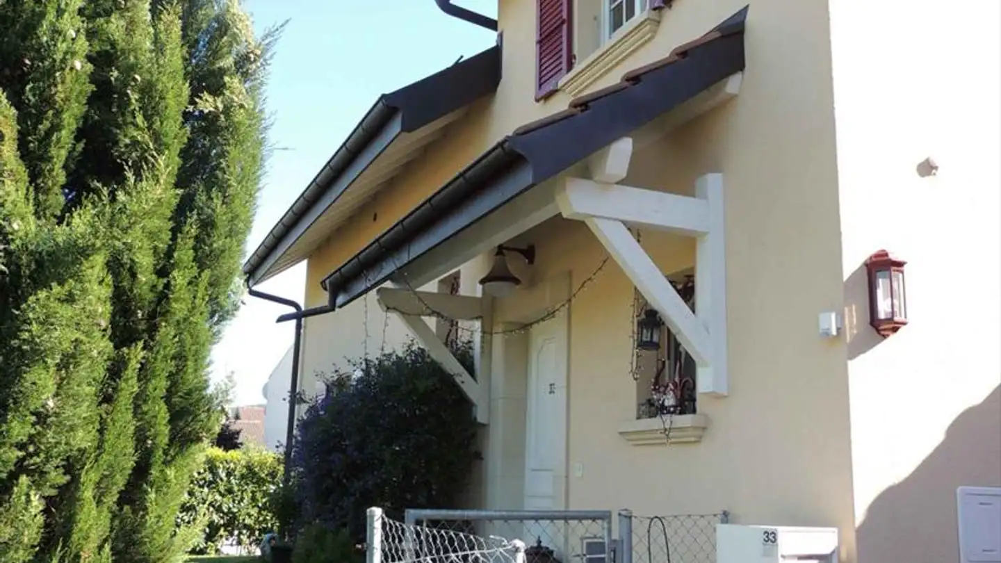 Casa bifamiliare in affitto - Chemin Des Pinsons 33, 1226 Thônex - Photo 2