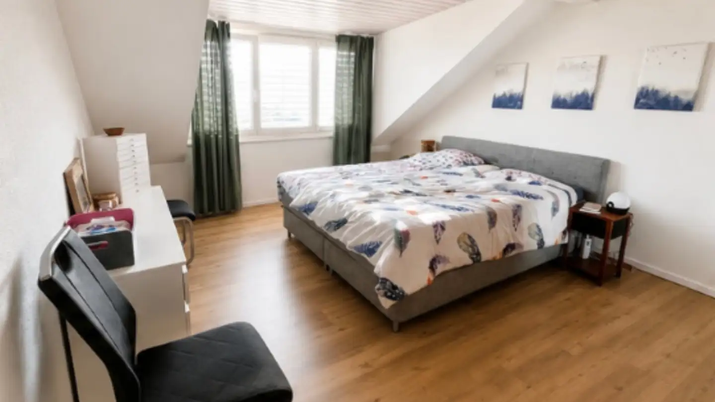 Wohnung mieten - Hauptstrasse 12, 5057 Reitnau - Foto 2