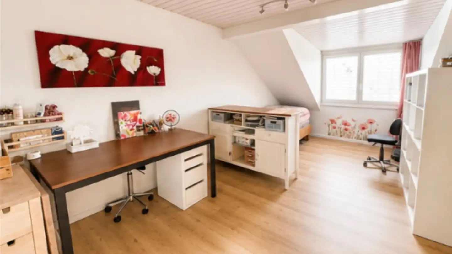 Wohnung mieten - Hauptstrasse 12, 5057 Reitnau - Foto 3