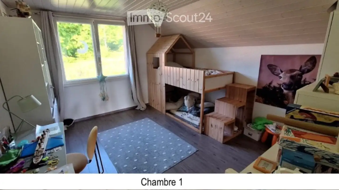 Appartement à louer - 1337 Vallorbe - Photo 3