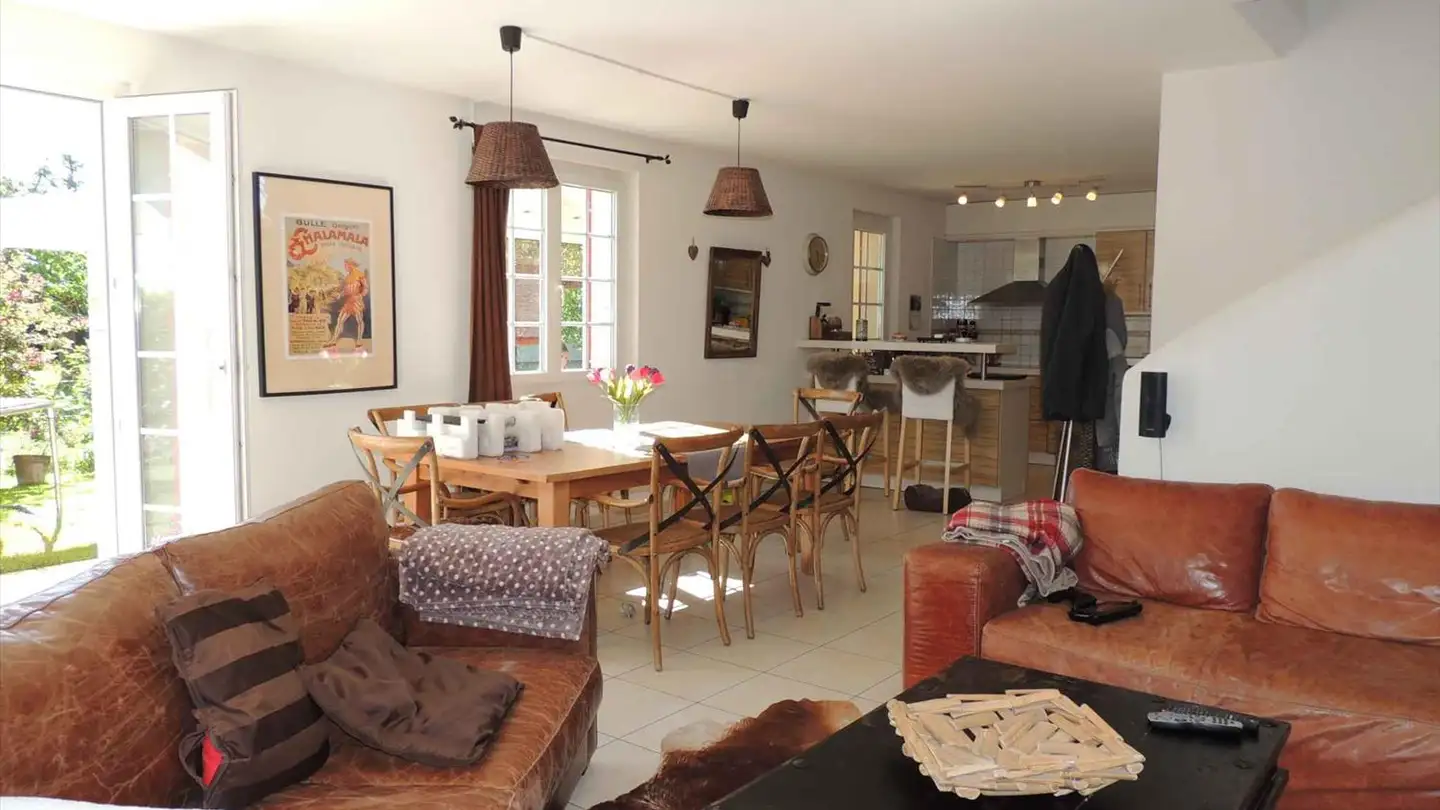 Casa bifamiliare in affitto - Chemin Des Pinsons 33, 1226 Thônex - Photo 4