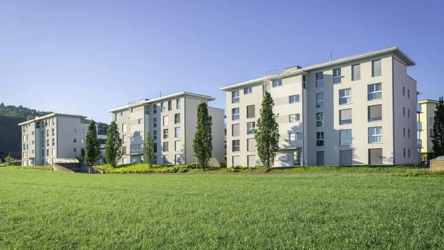 Storage space for rent - Rosenweg 16, 5040 Schöftland