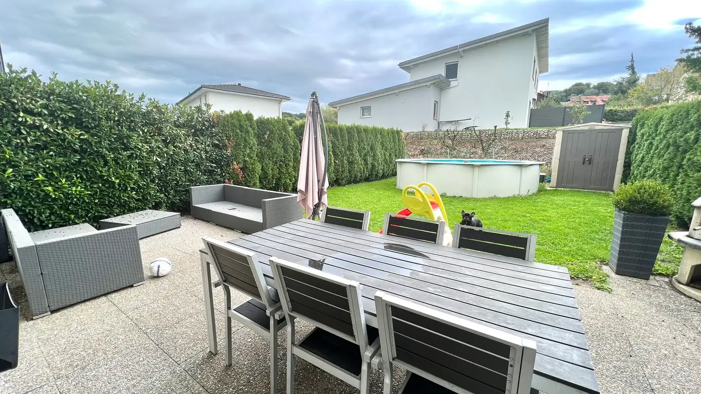 Casa a schiera in vendita - 1615 Bossonnens - Foto 2