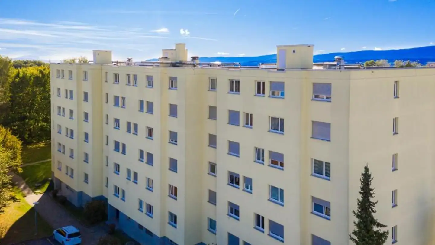 Wohnung mieten - Chemin de Caudoz 3, 1032 Romanel-sur-Lausanne