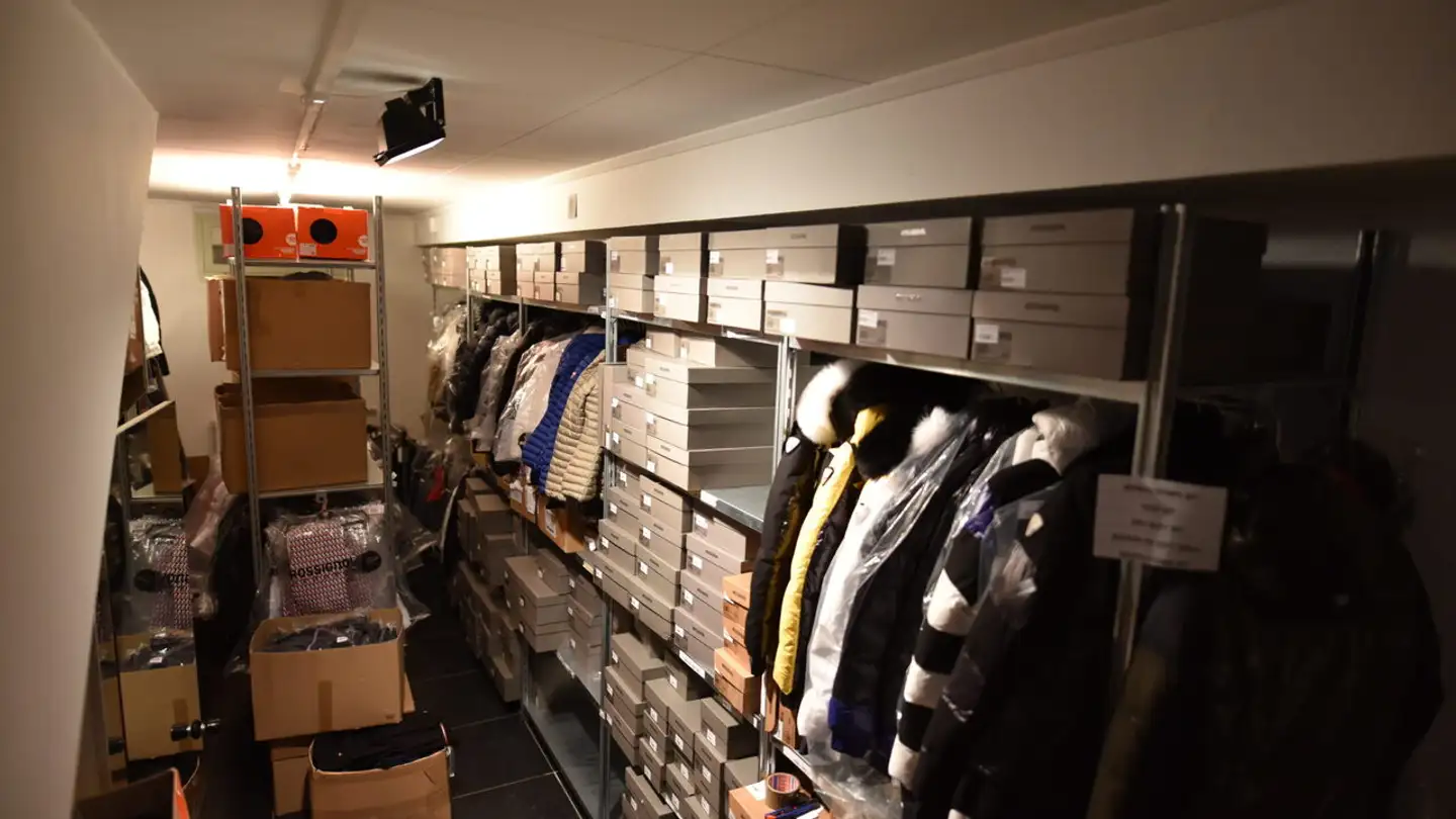 Commerciale in affitto - Rue Du Prado 33, 3963 Crans-Montana - Photo 2