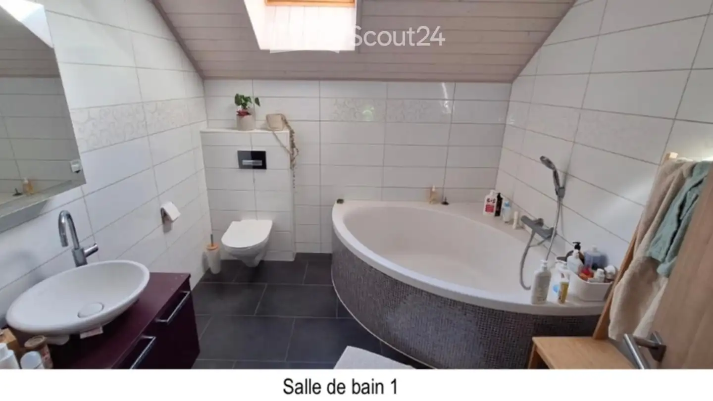 Appartement à louer - 1337 Vallorbe - Photo 4