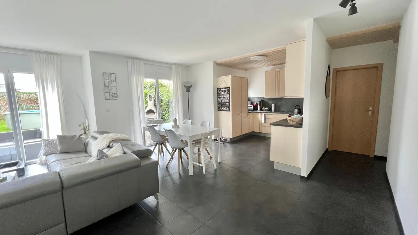 Casa a schiera in vendita - 1615 Bossonnens