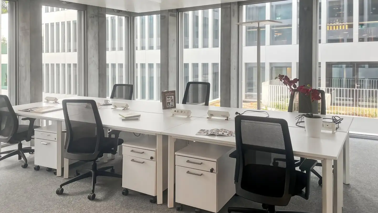 Office space for rent - Anlieferung The Circle 6, 8302 Kloten - Photo 4