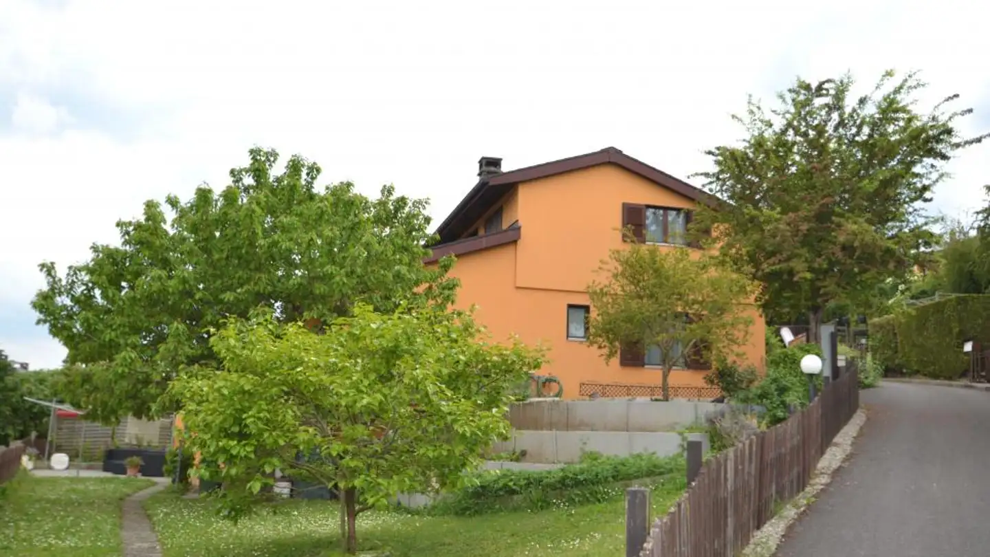 Semi-detached house for sale - 1350 Orbe