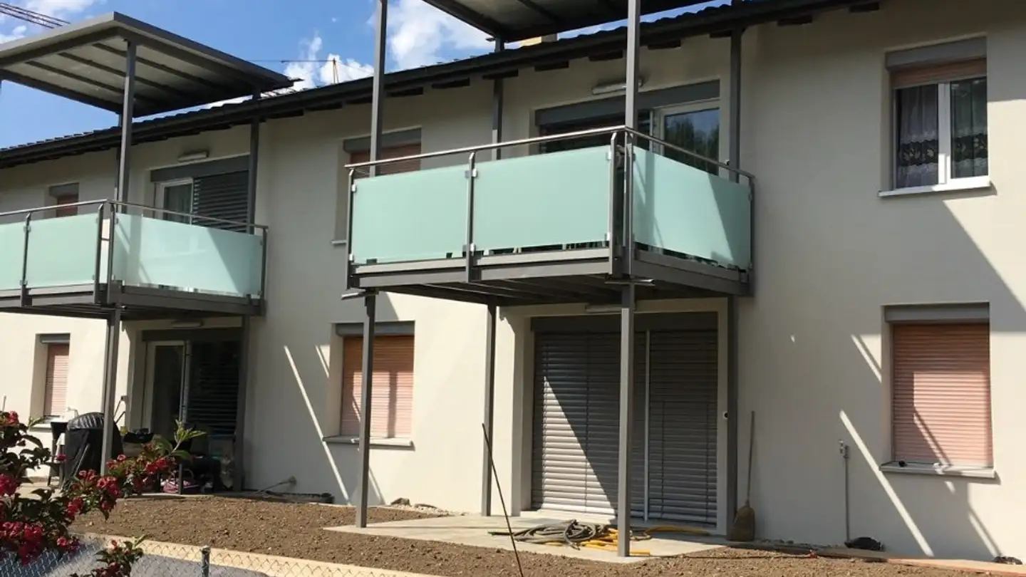 Appartamento in affitto - Hauptstrasse 149, 4322 Mumpf