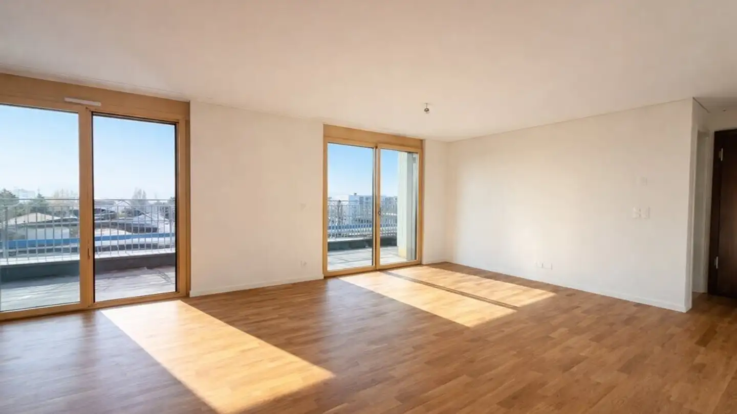 Appartement à louer - Route Du Bois, 1024 Ecublens VD