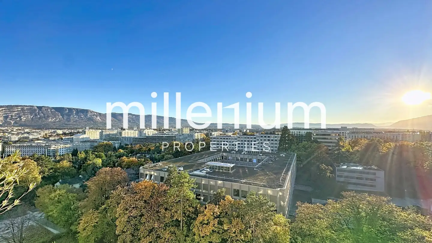 Appartement à louer - 1209 Genève